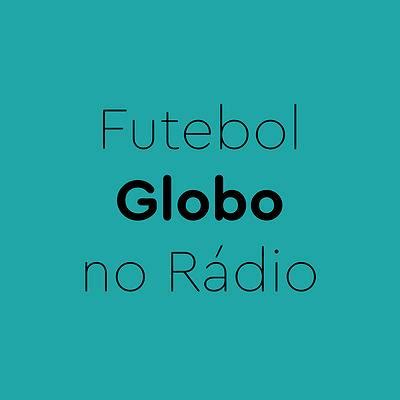 radio globo futebol ao vivo.